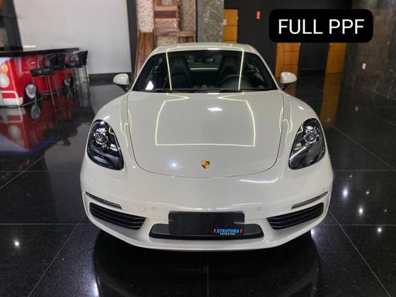 PORSCHE 718 2.0 16V H4 GASOLINA CAYMAN PDK